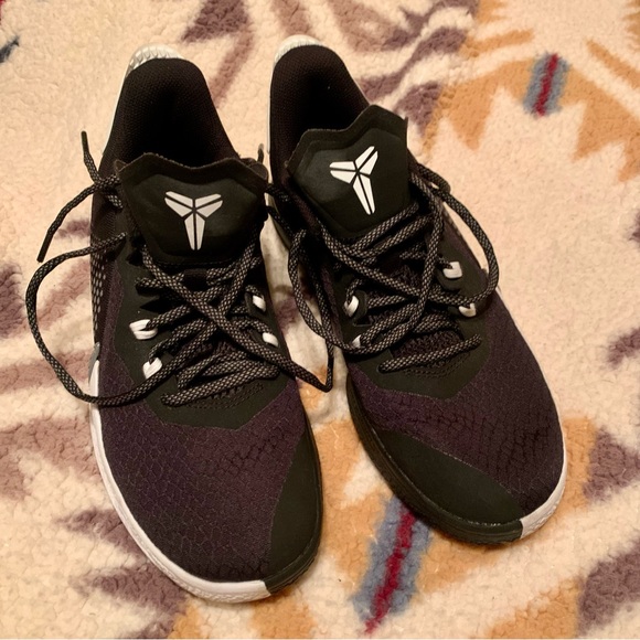 Mamba Fury Snakeskin Black/greg - EUC - Picture 7 of 9